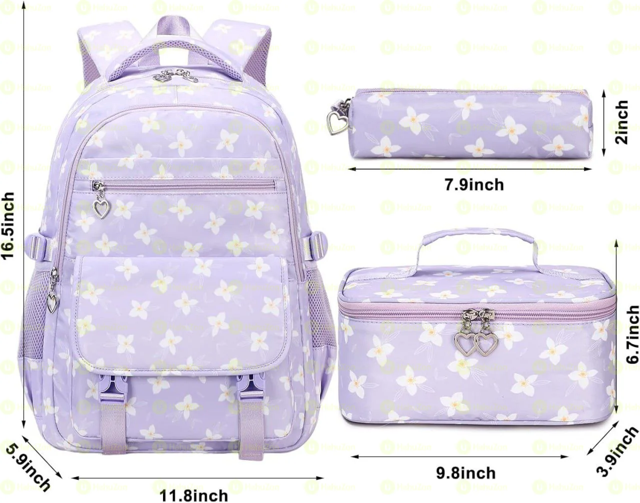 School Backpack for Girls