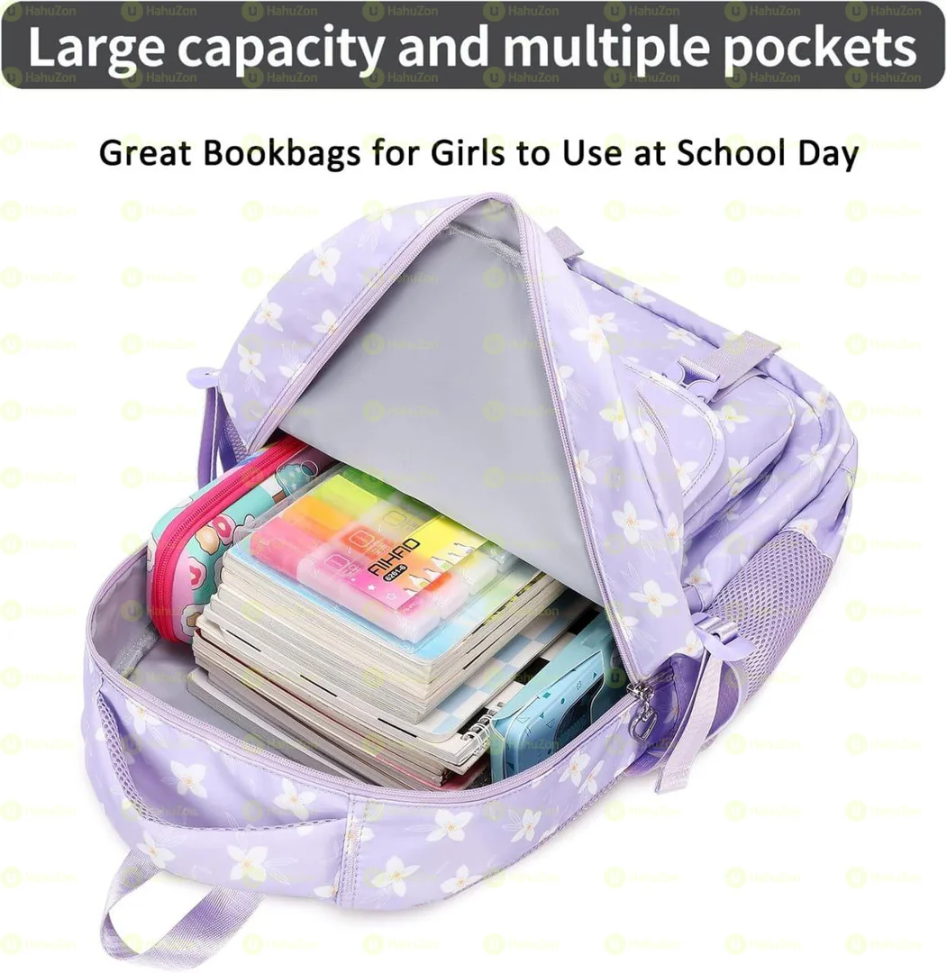 School Backpack for Girls