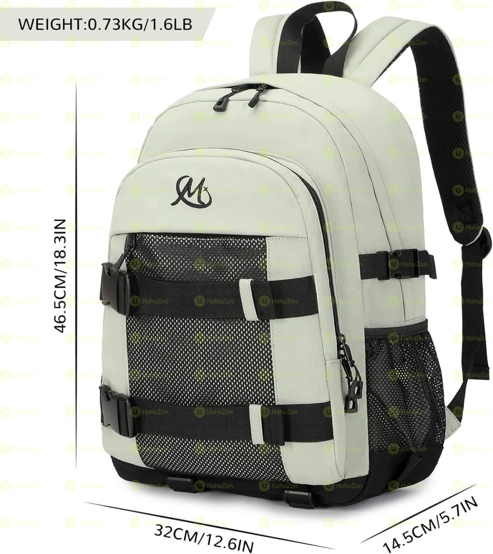 Anti-theft Laptop Daypack