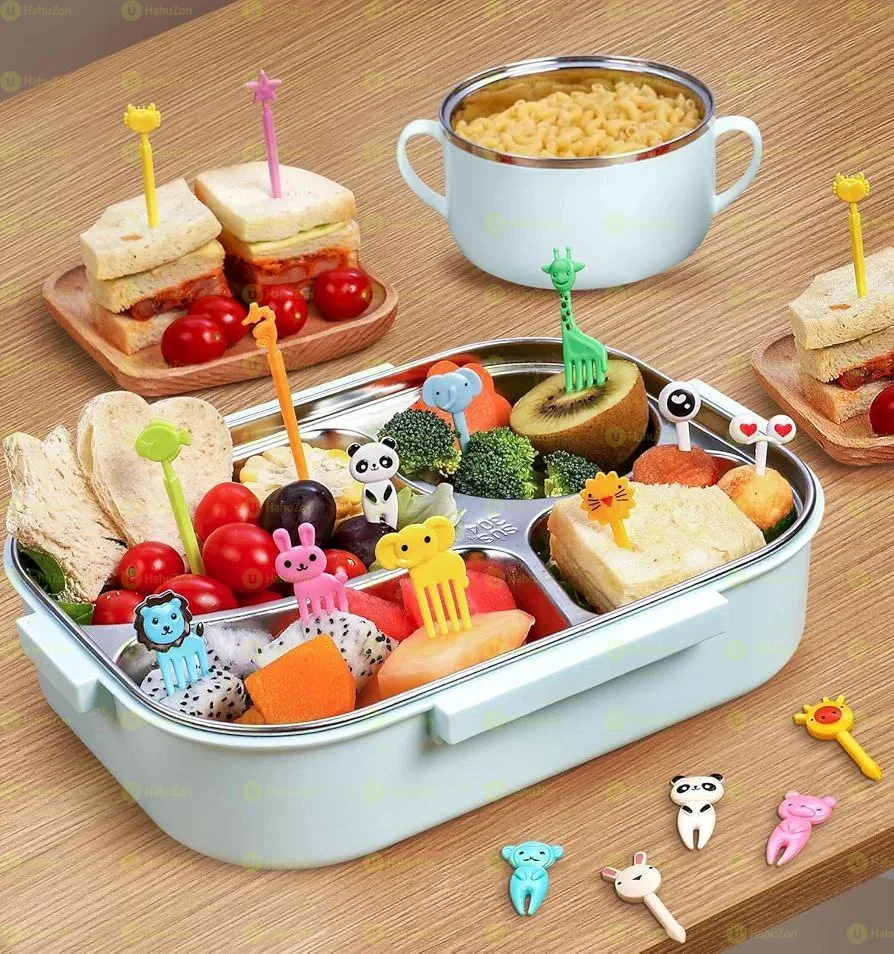 Animal Food Picks for Kids