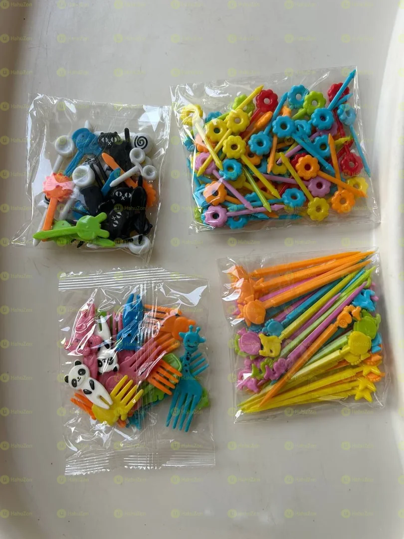 Animal Food Picks for Kids