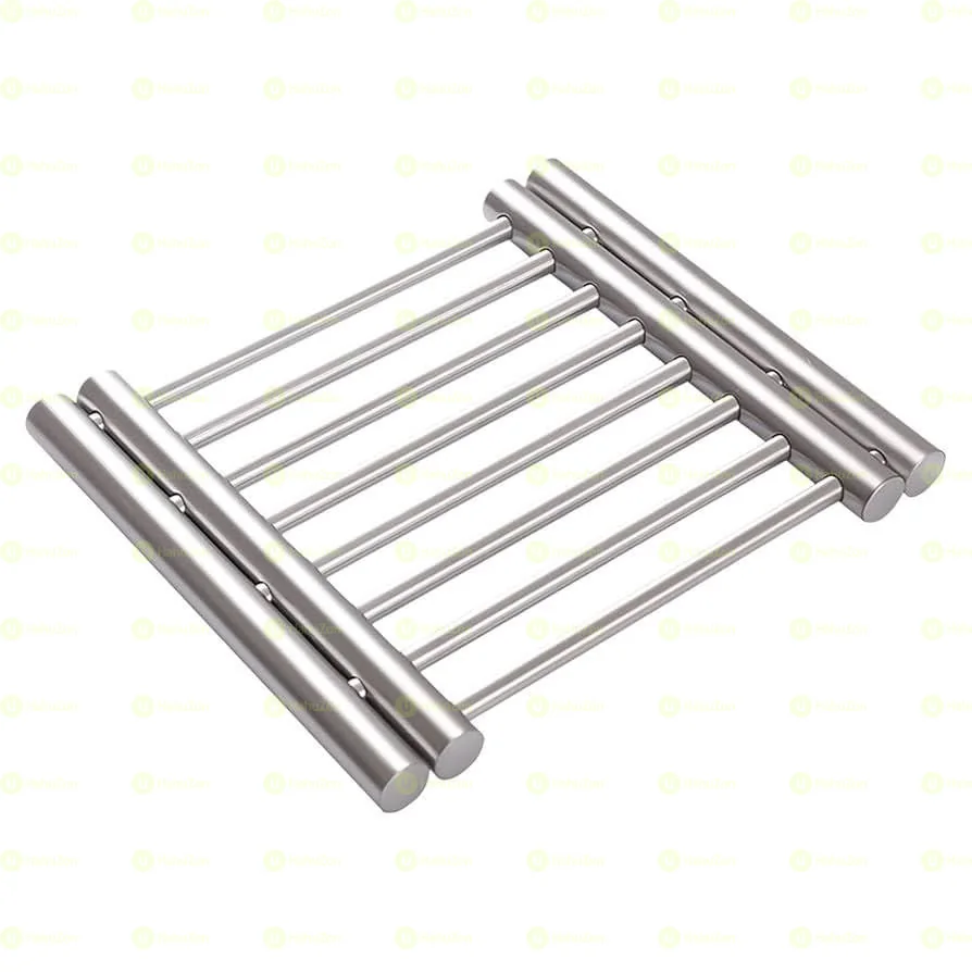 ADJUSTABLE POT HOLDER