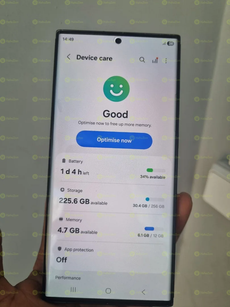 Samsung Galaxy S23 Ultra 5G