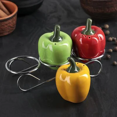 Ceramic Set For Spices