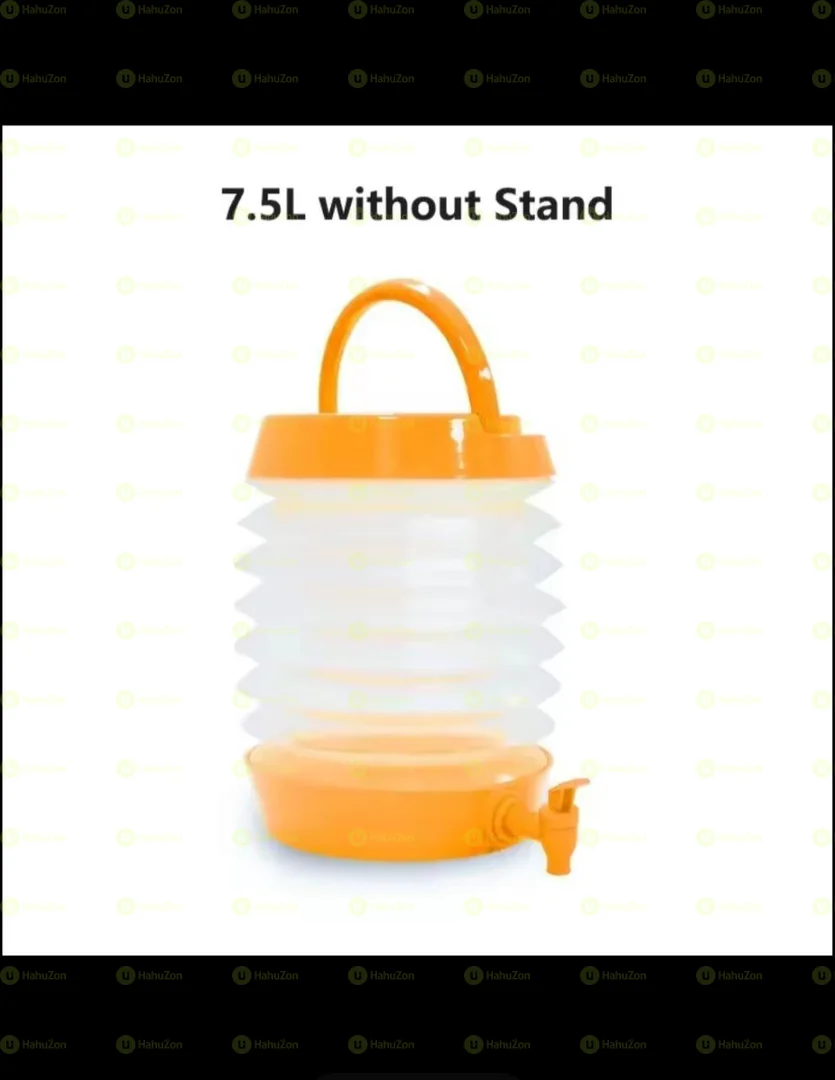 7.5 Litr Plastic Water Dispenser