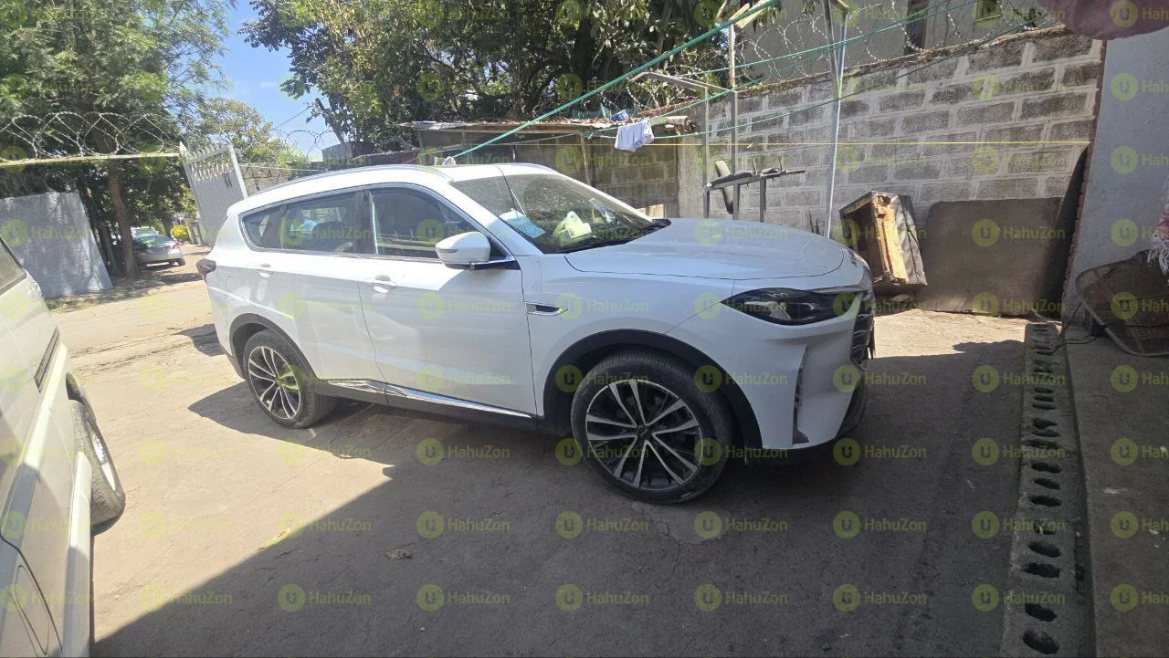 2022 Model-Cherry JeTour X70 Plus