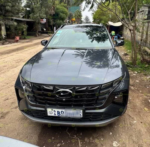 2021 Model-Hyundai Tucson N Line