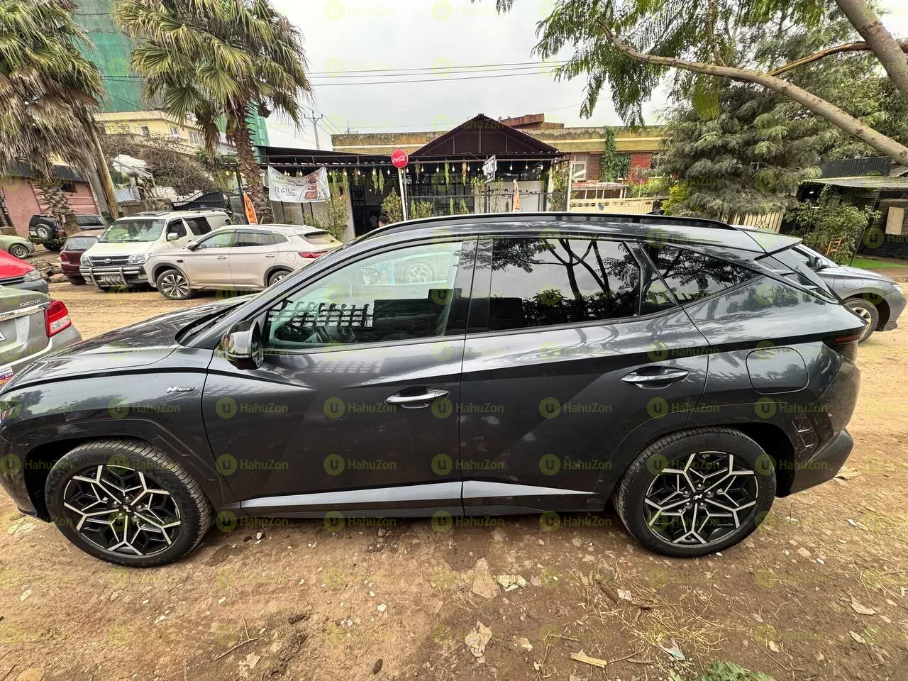 2021 Model-Hyundai Tucson N Line