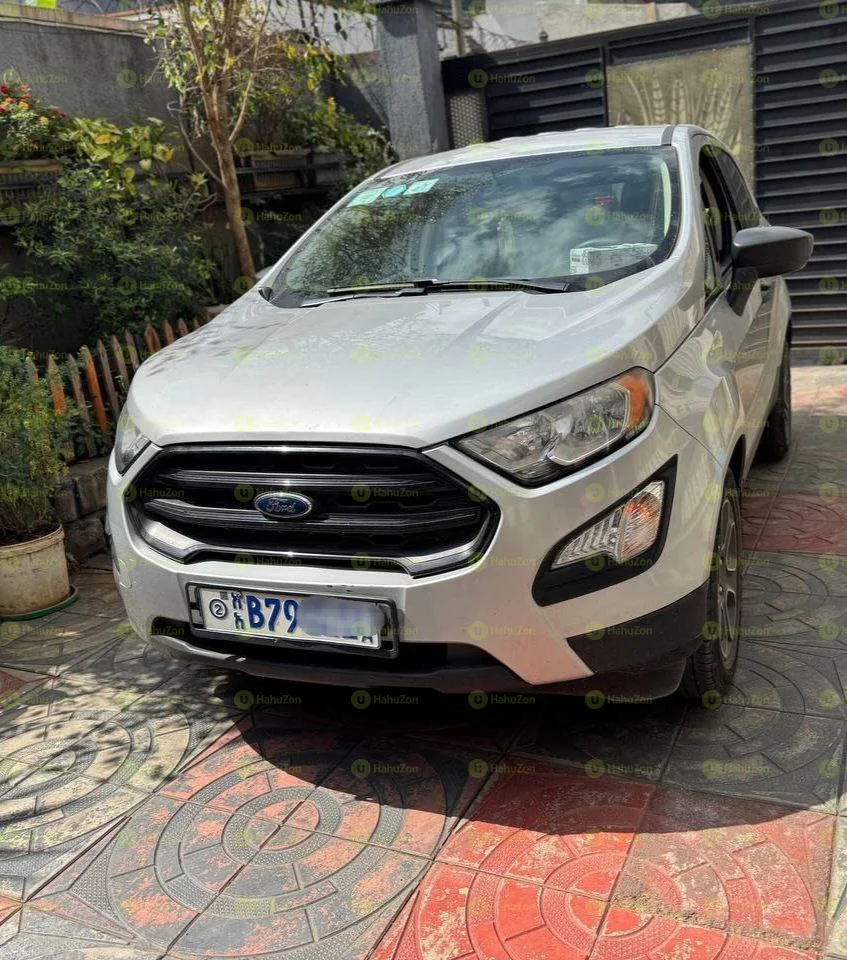 2020 Model-Ford Eco Sport