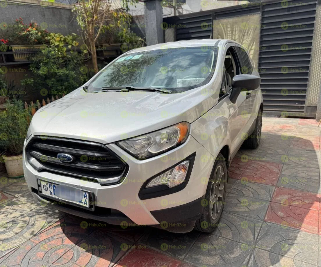 2020 Model-Ford Eco Sport