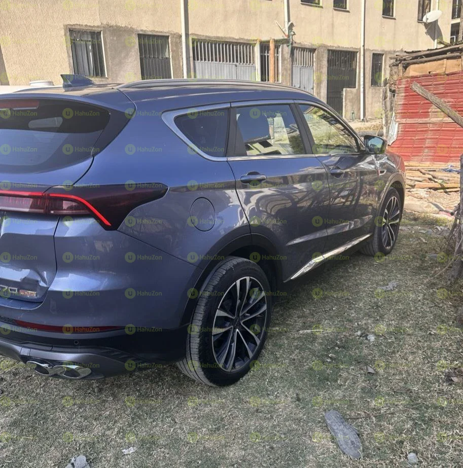 2023 Model-Jetour X70 Plus