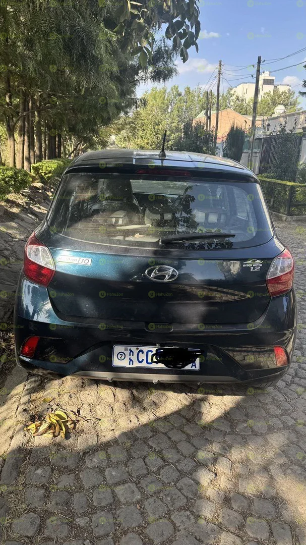 2022 Model-Hyundai Grand i10