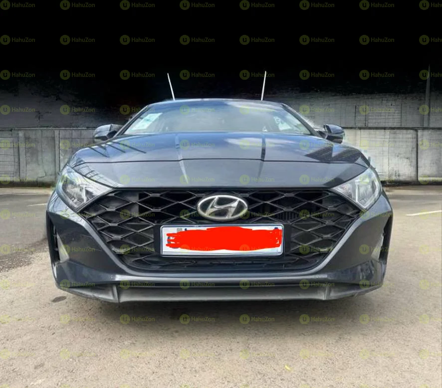 2021 Model-Hyundai Grand i-20