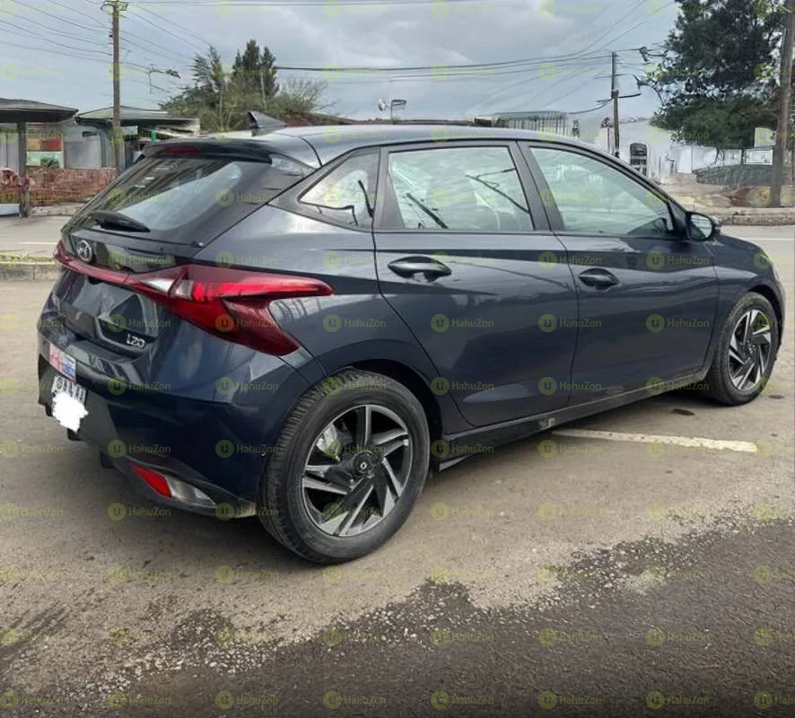 2021 Model-Hyundai Grand i-20