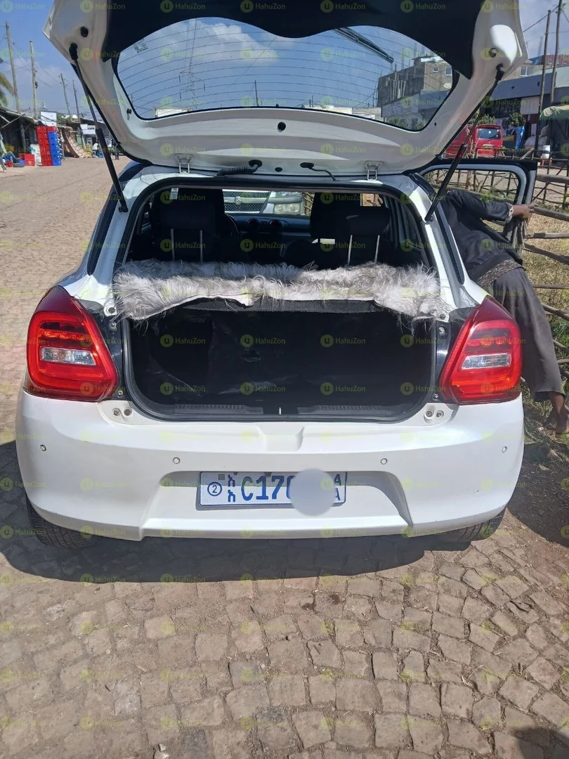 2022 Model-Suzuki Swift