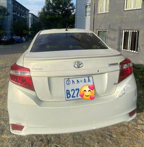 2013 Model-Toyota Yaris