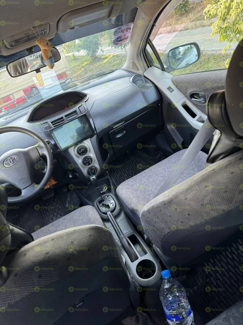 2008 Model-Toyota Yaris Compact