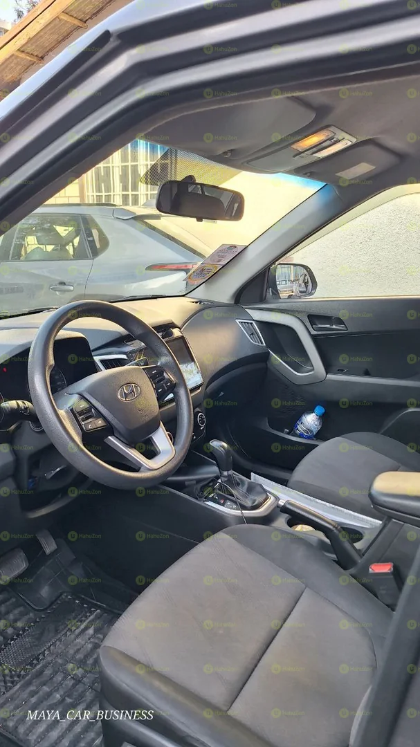 2020 Model-Hyundai Creta