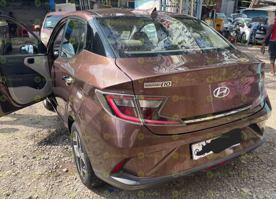 2022 Model-Hyundai Grand i10