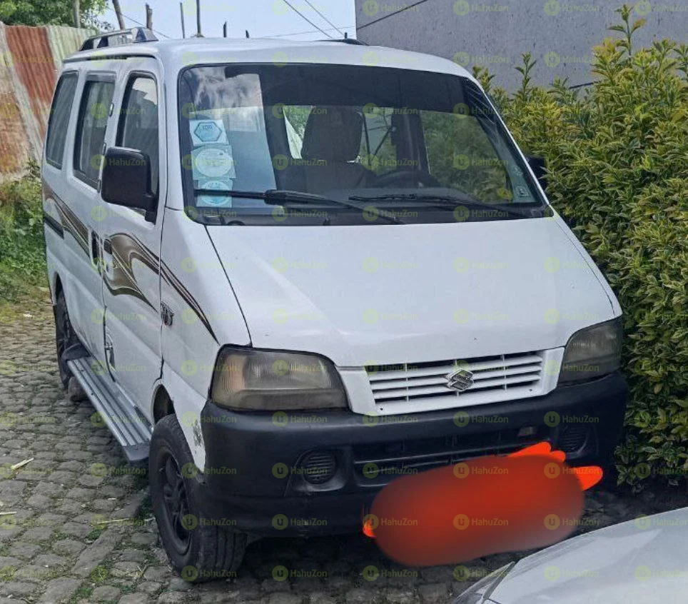 2001 Model-Suzuki Carry