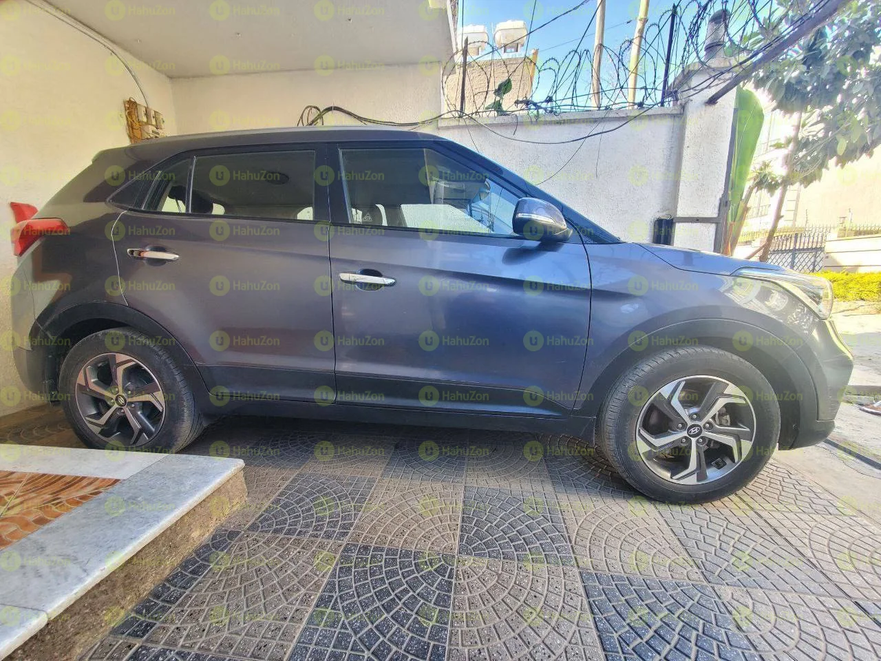 2019 Model-Hyundai Creta