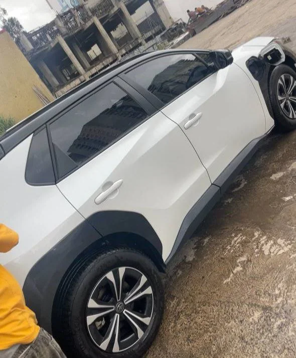 2023 Model-Toyota BZ4X 4WD