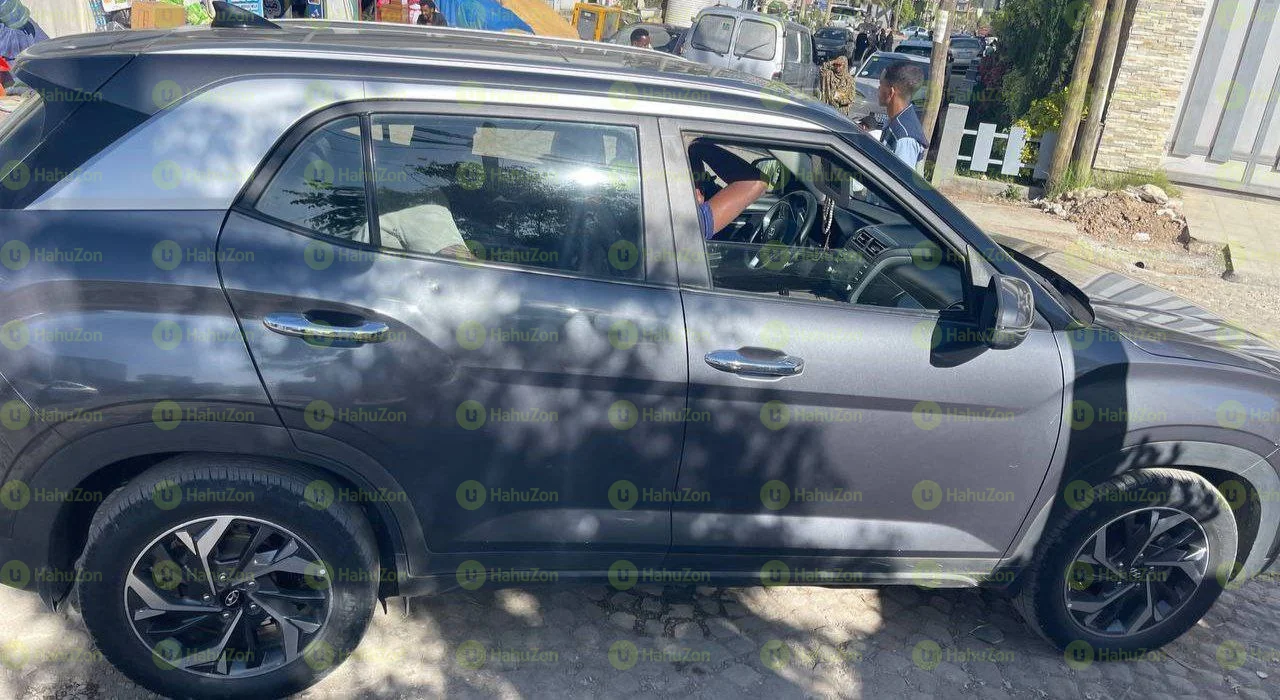 2024 Model-Hyundai Creta