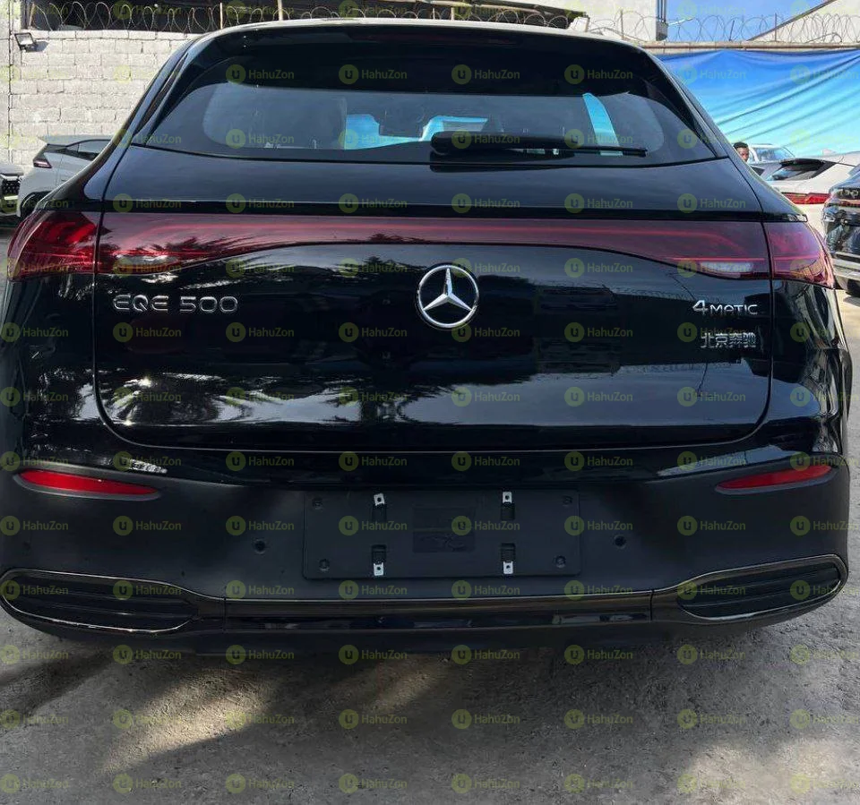 2024 Model-Mercedes EQE 500