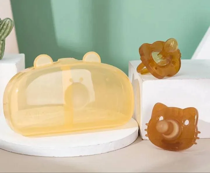 Silken Breast Milk Pacifier