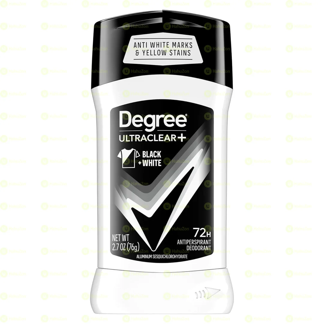 Degree Ultra Clear and Cool Comfort