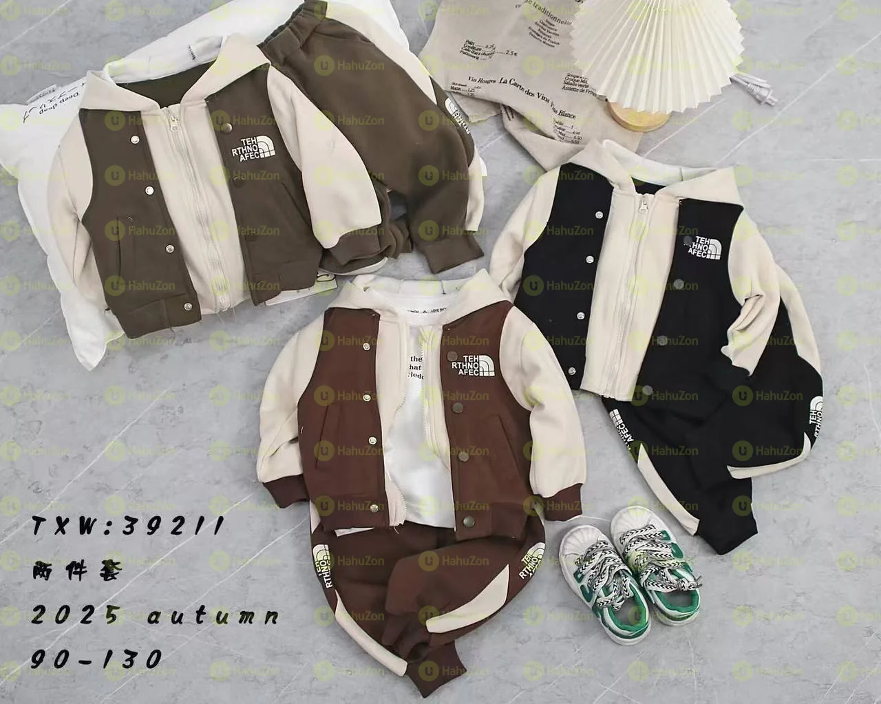 3pcs High Quality Big Tuta