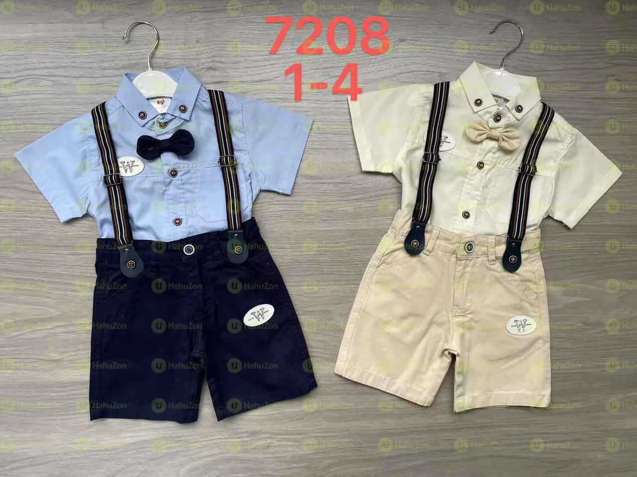 2pcs Complete Clothes