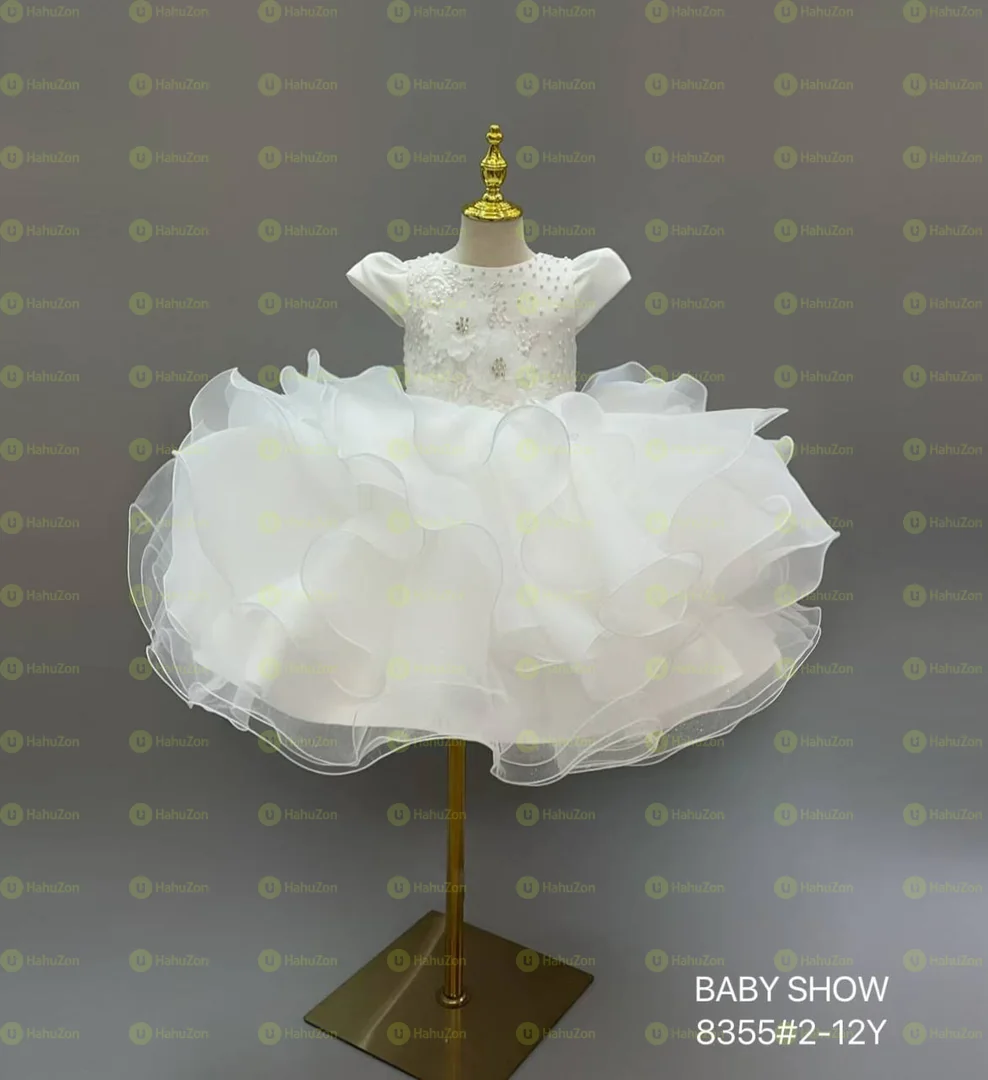 Baby Girls Birthday Dress