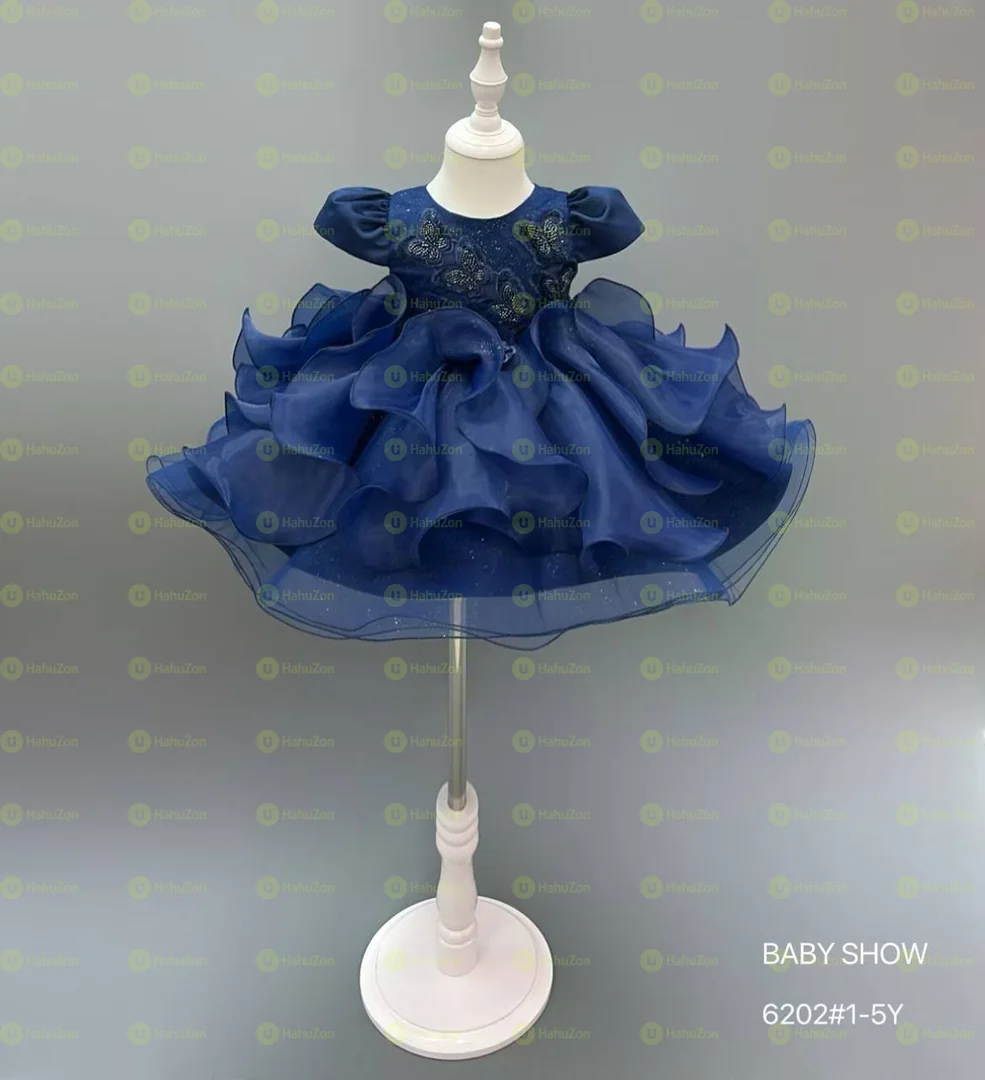 Cute Baby Birthday Dress