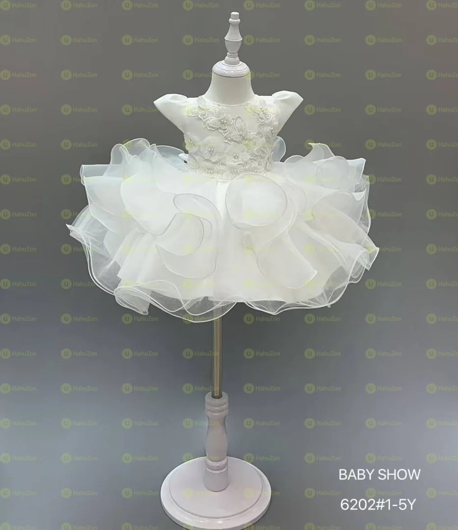 Cute Baby Birthday Dress