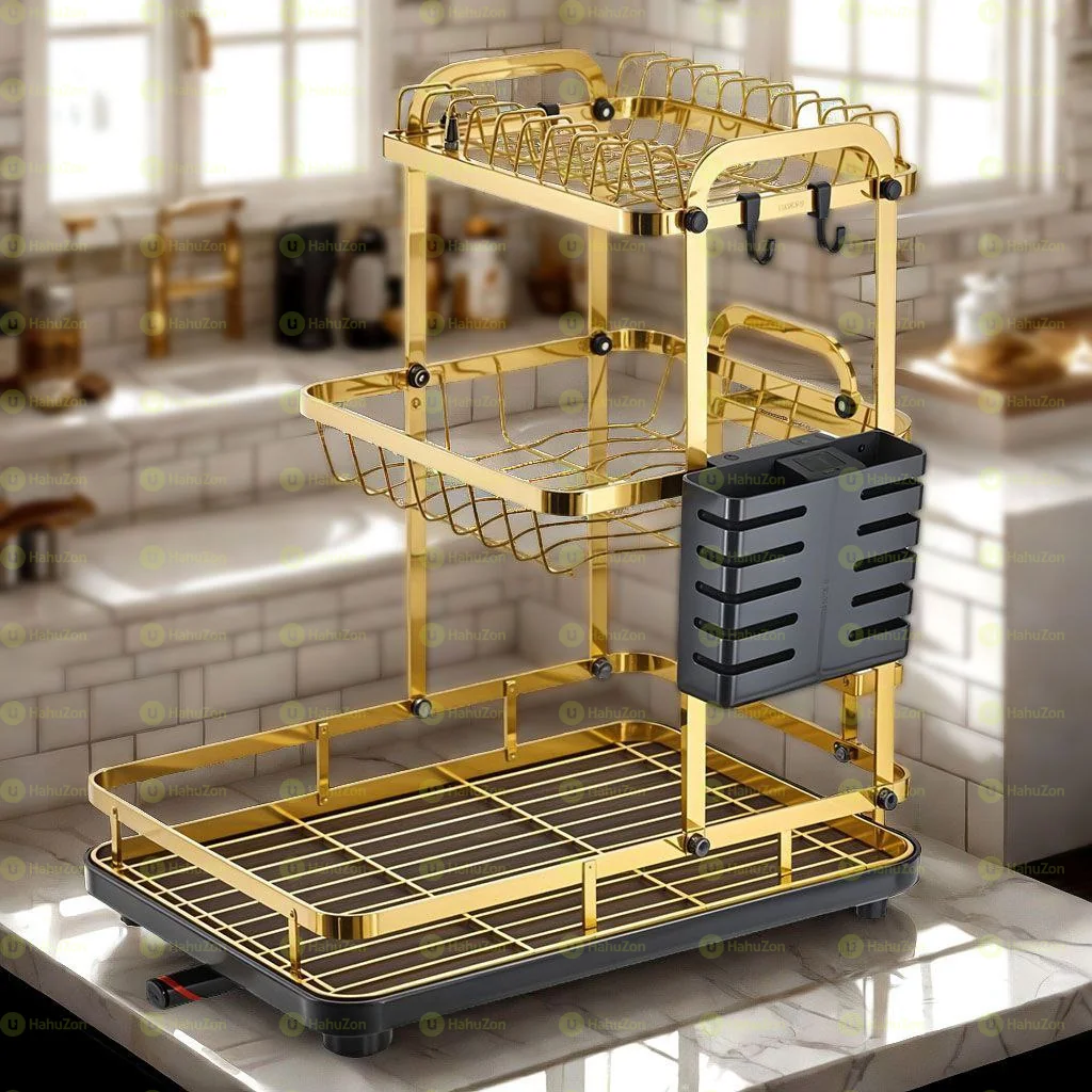 Kitchen Storage Rack