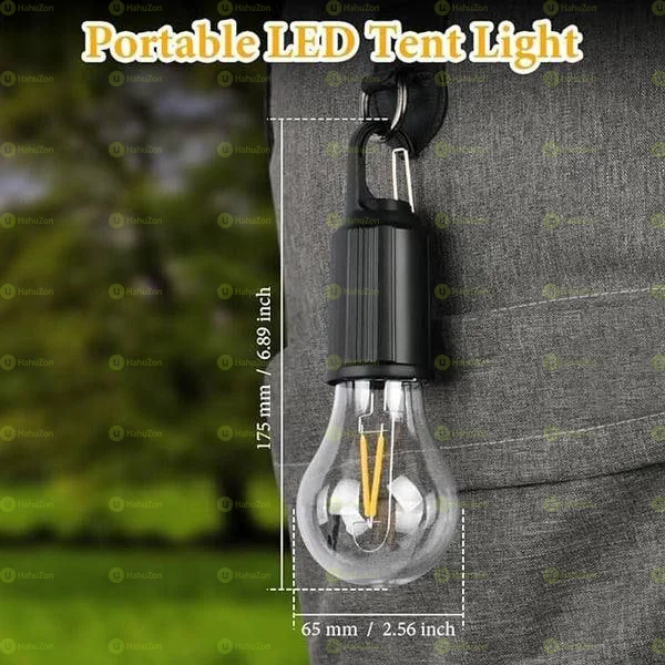 Rechargeable Camping Light