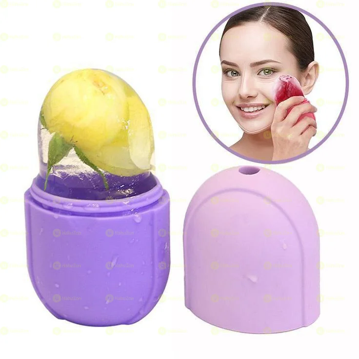 Silicone Ice Roller Massager
