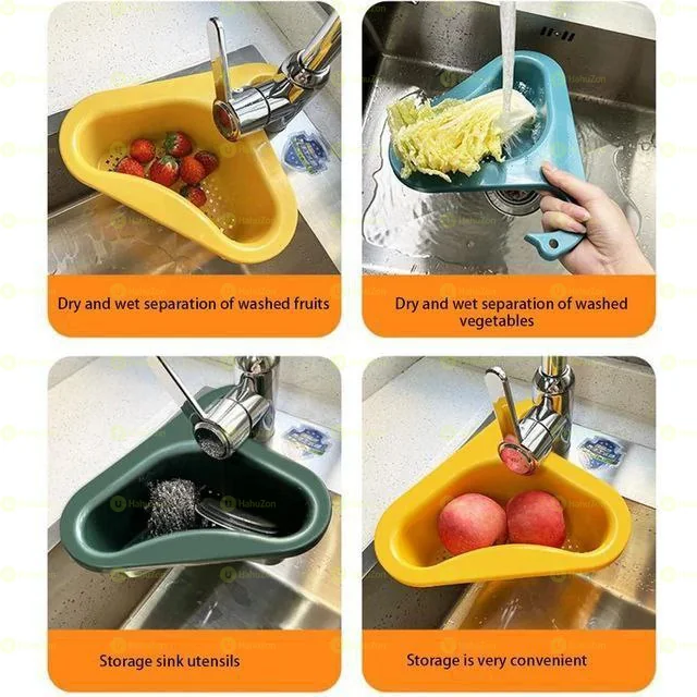 Kitchen Sink Drain Basket