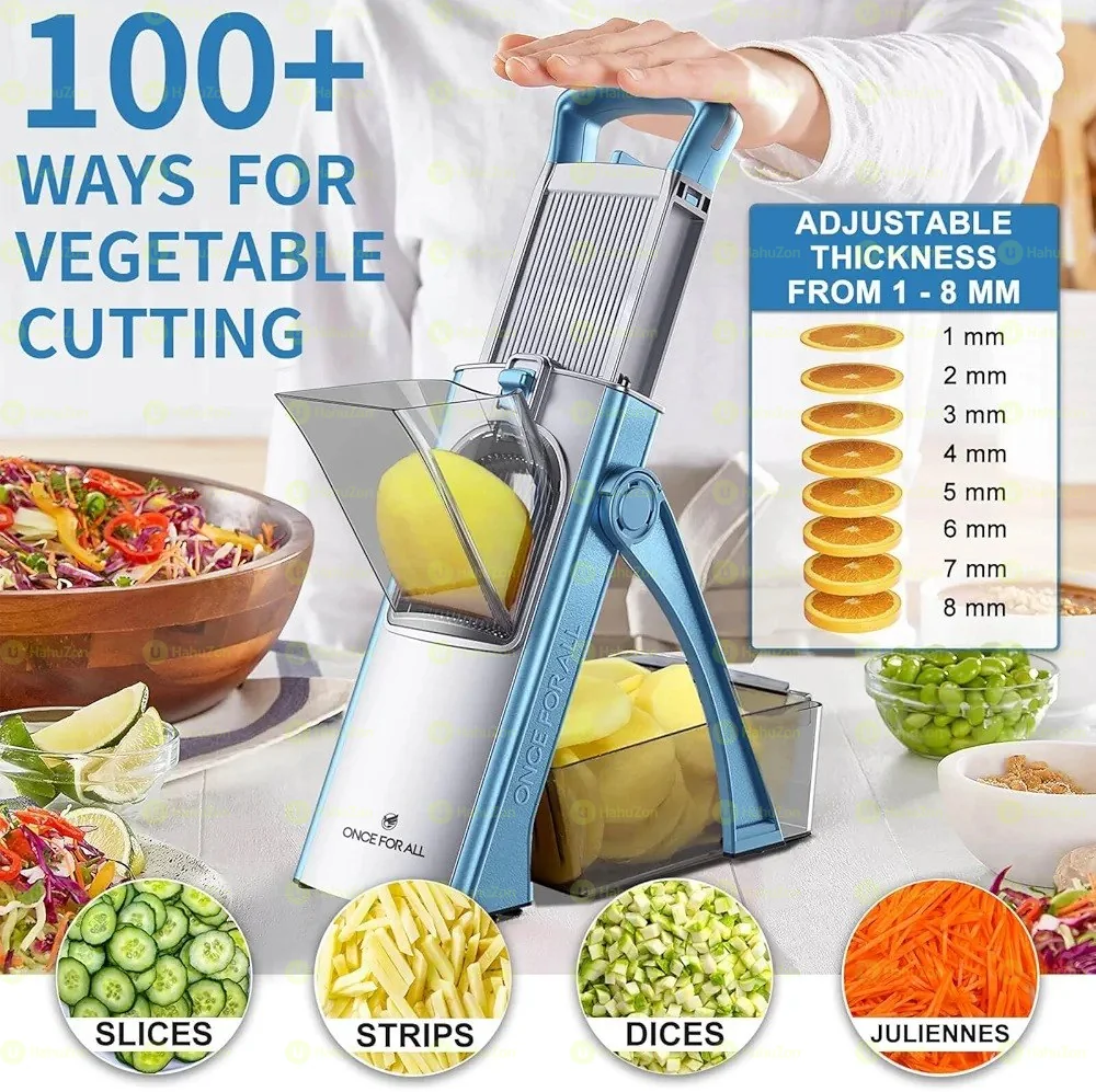 Multifunctional Vegetable Cutter