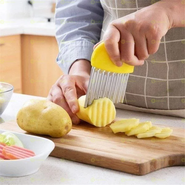 Stainless Steel French Fry Cutter
