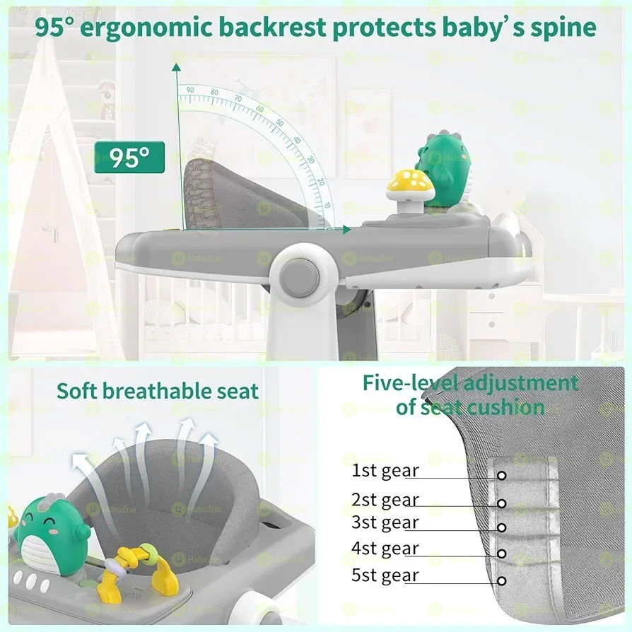 3in1 Baby Walker