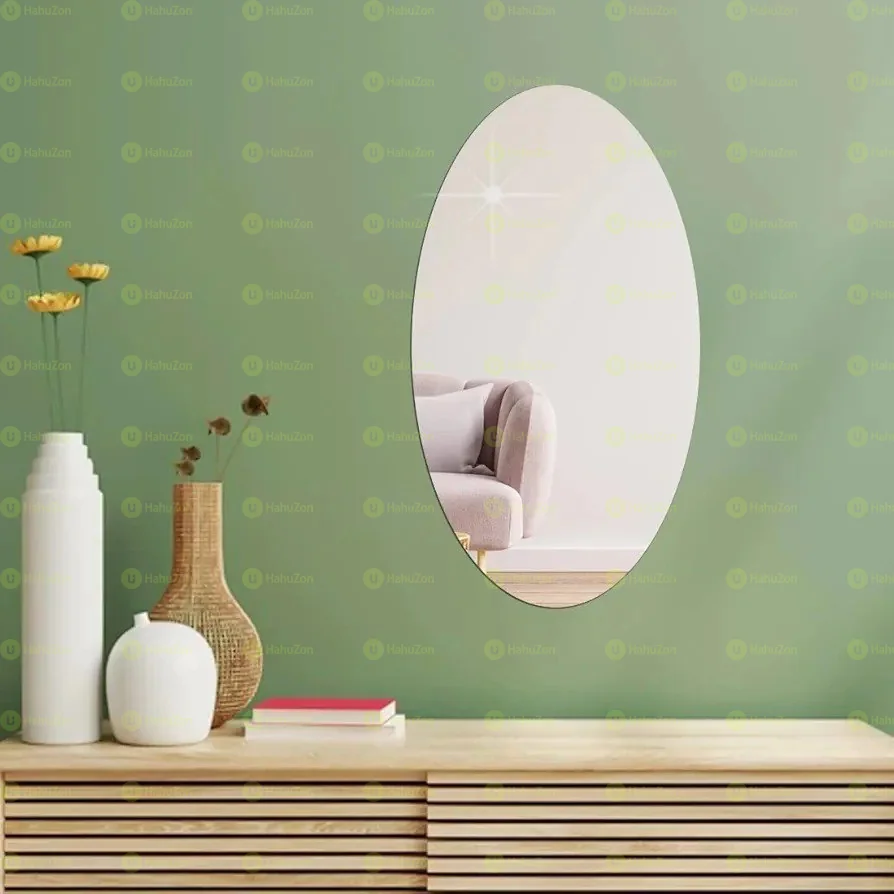 Self-Adhesive Decorative Sticker Mirror