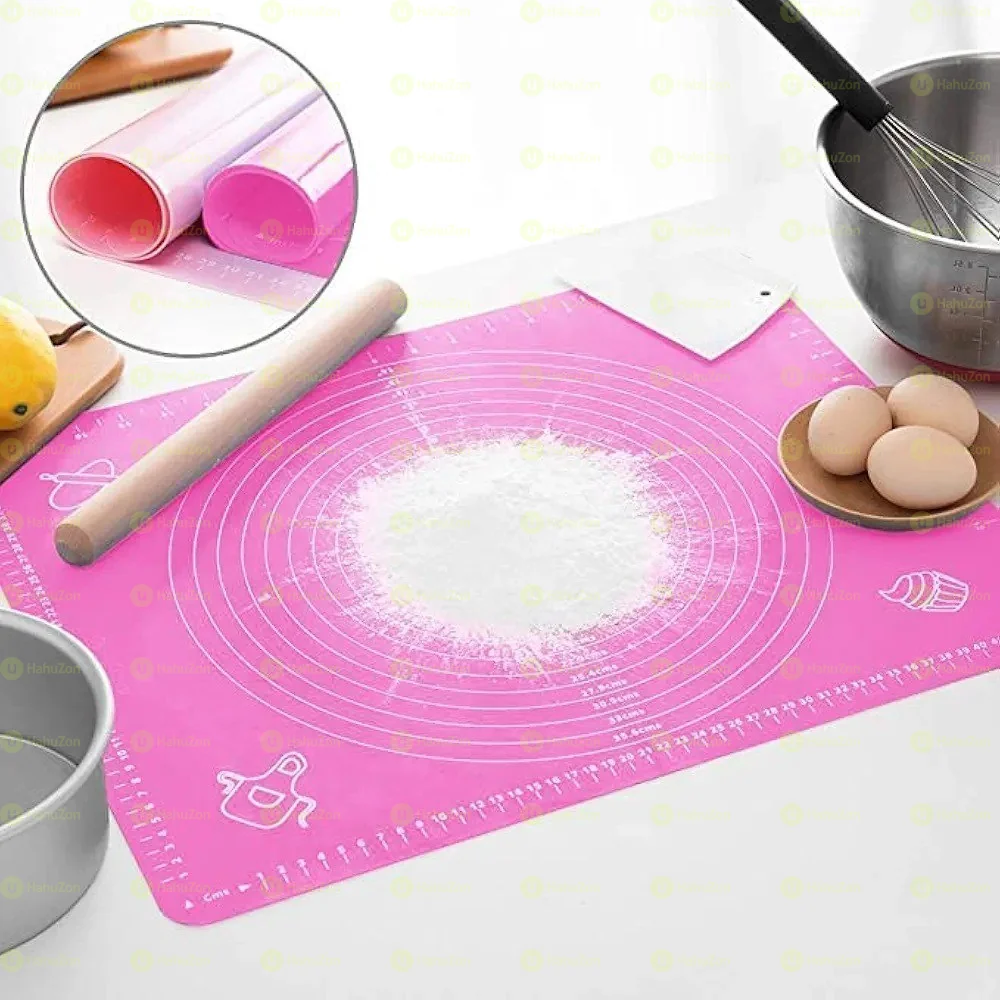 Reusable Non-Stick Silicon Baking Mat