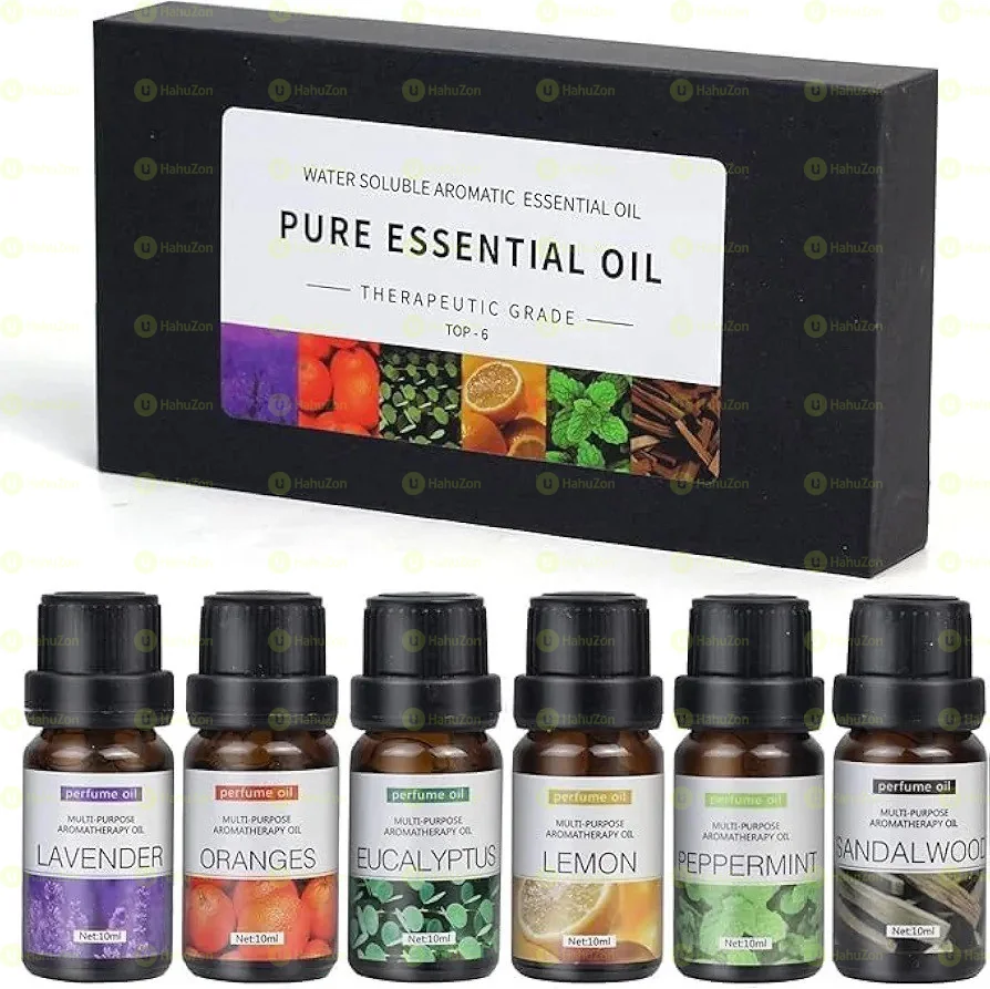 Aromatherapy Essential Oil for Humidifier