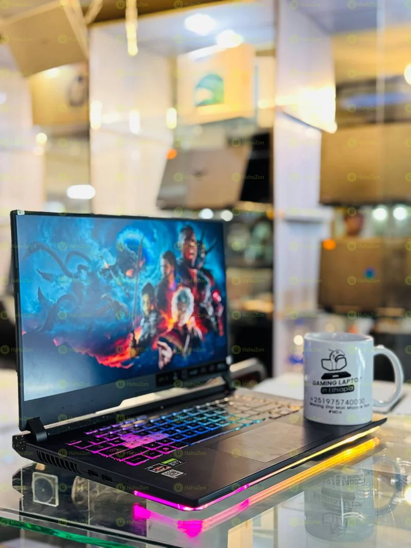 Asus ROG Strix Core i9 13th Generation Laptop