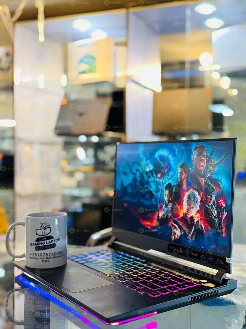 Asus ROG Strix Core i9 13th Generation Laptop