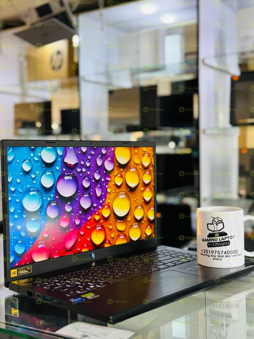 Acer Nitro V15 Core i7-13th Generation Laptop