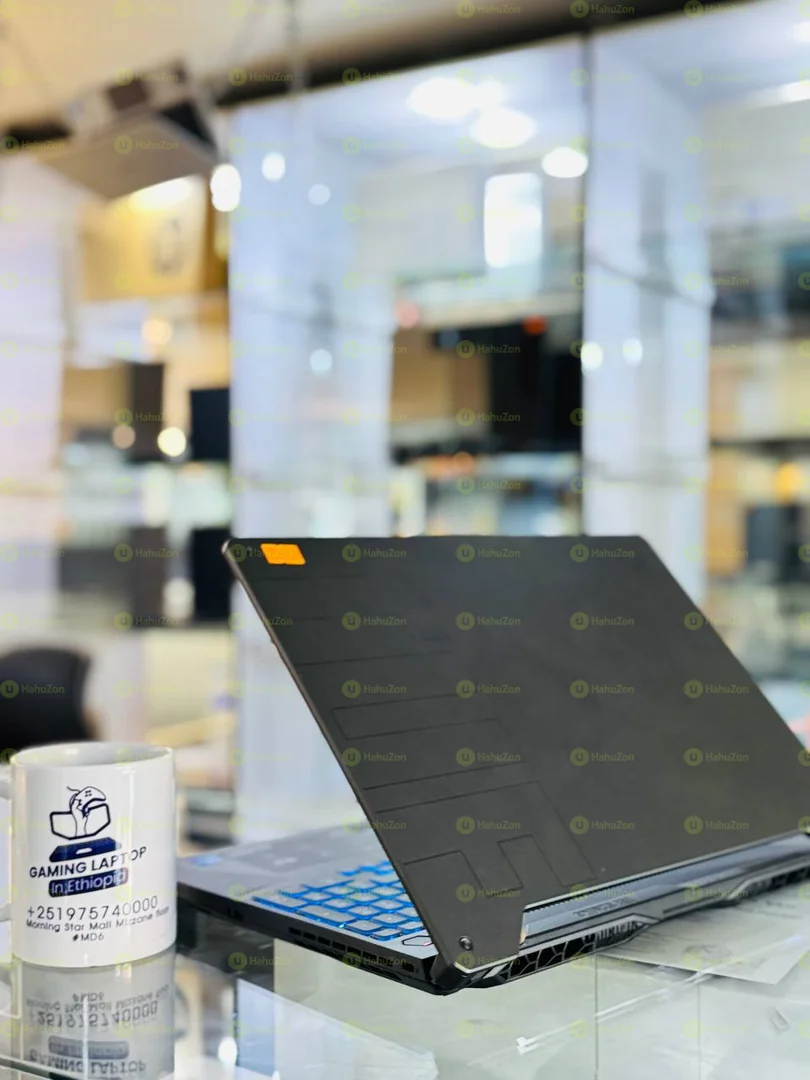 Asus Tuf Core i7 10th Generation Gaming Laptop