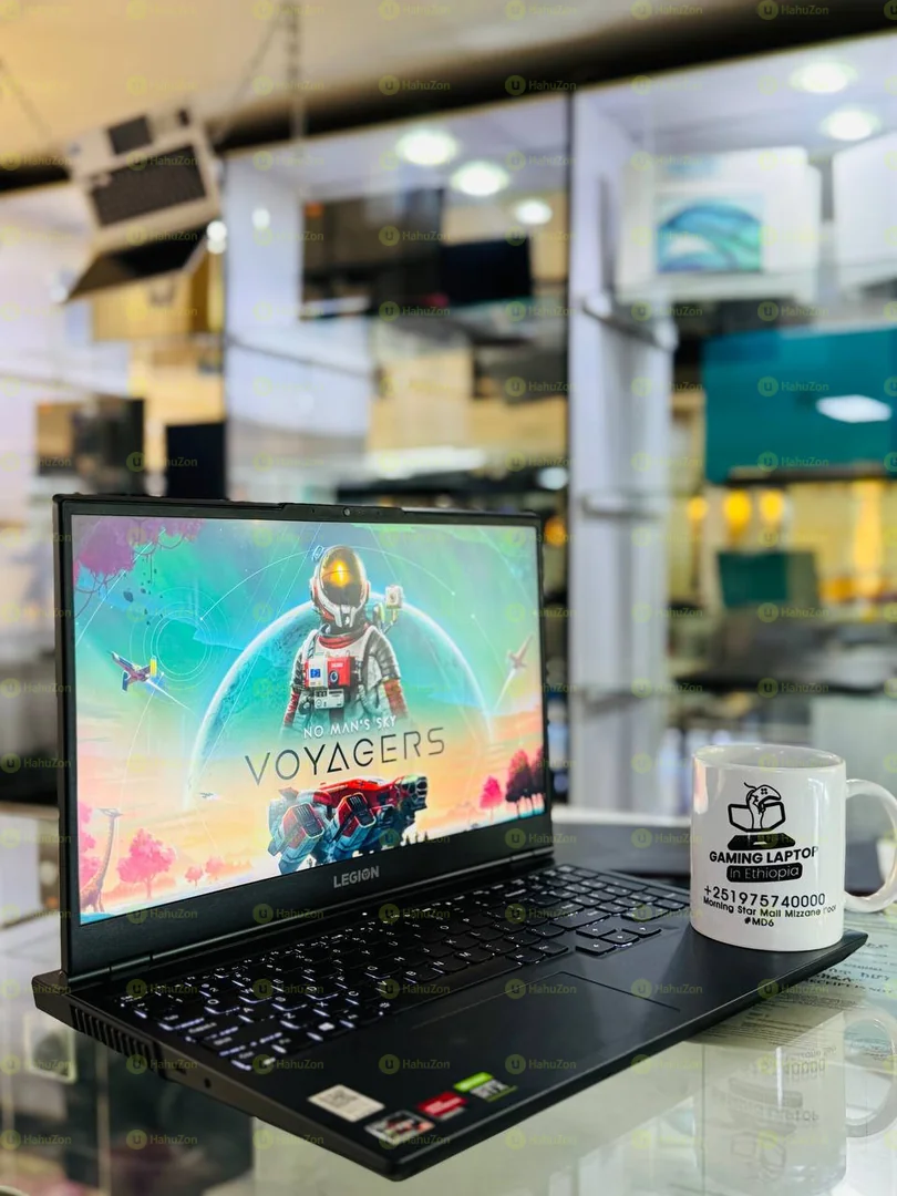 Lenovo Ligion R7000 Gaming Laptop